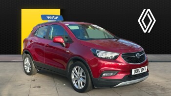 Vauxhall Mokka X 1.6i Active 5dr Petrol Hatchback